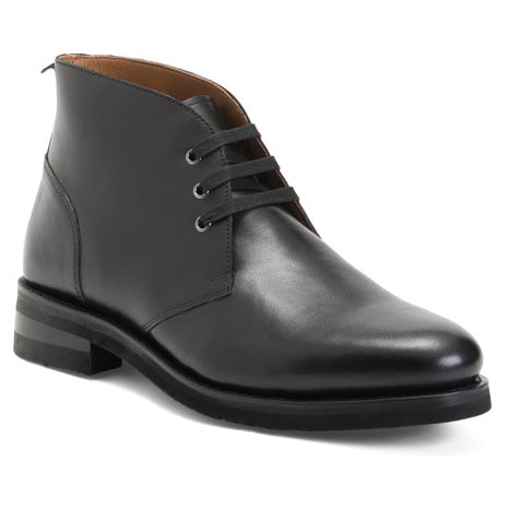 Allen Edmonds Men's Leather Donovan Chukka Boots