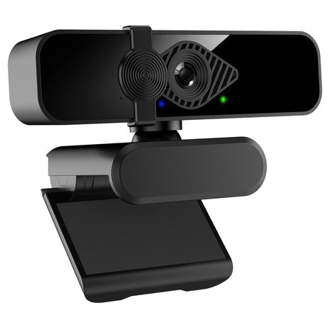 2K Webcam with Noise Canceling Microphone