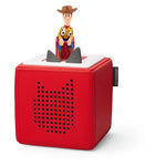 Disney Toniebox 1 with Woody