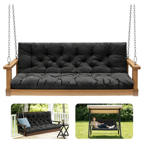 3 Seater Porch Swing Cushion