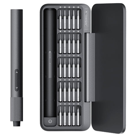 HOTO 25-in-1 Precision Electric Rechargeable Screwdriver Kit (QWLSD010)