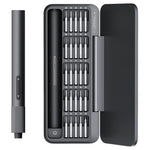 HOTO 25-in-1 Precision Electric Rechargeable Screwdriver Kit (QWLSD010)