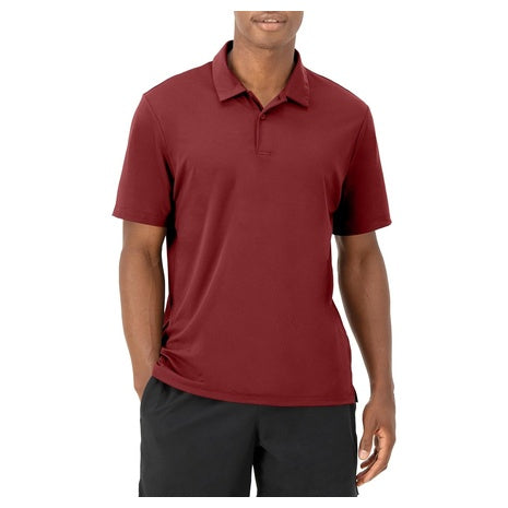 Hanes Men's Moves Performance Polo