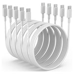 5-Pack USB-C Cables