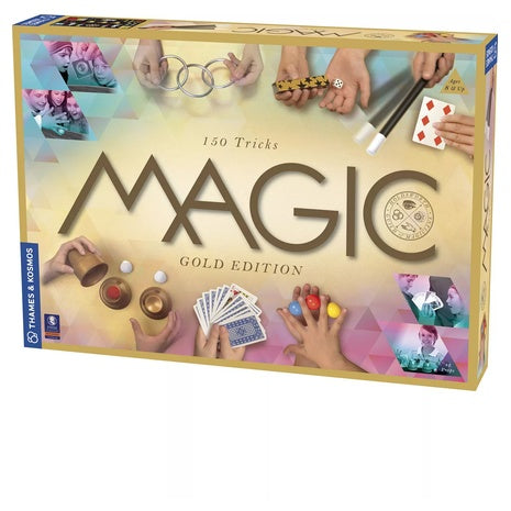 Magic Gold Edition Magic Set