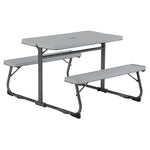 Folding Kid's Picnic Activity Table