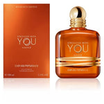 Armani Emporio Men's Stronger With You Amber Cologne