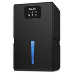 Portable Dehumidifier w/ Auto-Off