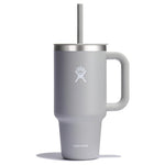 Hydro Flask 32oz Travel Tumbler With Handle & Straw