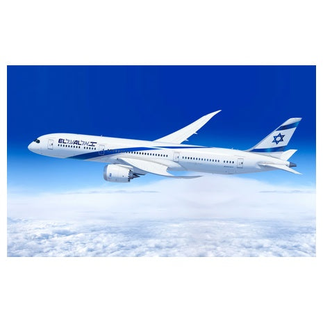 Fly Nonstop Round-Trip From The US To Tel Aviv From ONLY $850!