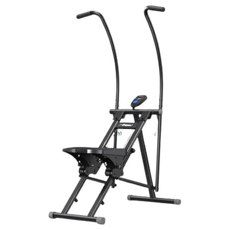 Merach Hands & Feet Synchronized Stair Climber Stepper