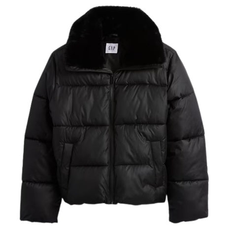 Gap Factory Women's Relaxed Short Puffer Jacket