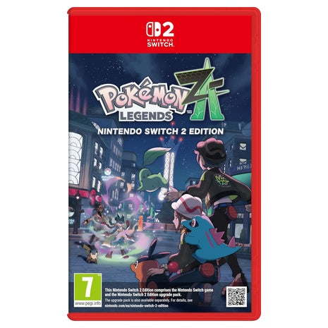 Pokémon Legends: Z-A (Nintendo Switch 2)
