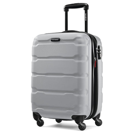 20" Samsonite Omni PC Hardside Expandable Carry-On Spinner Luggage