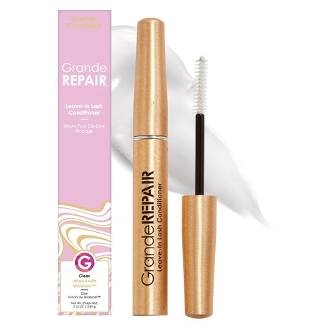 Grande Cosmetics Leave-In Lash Conditioner with Biotin Peptide & Nourishing Oils
