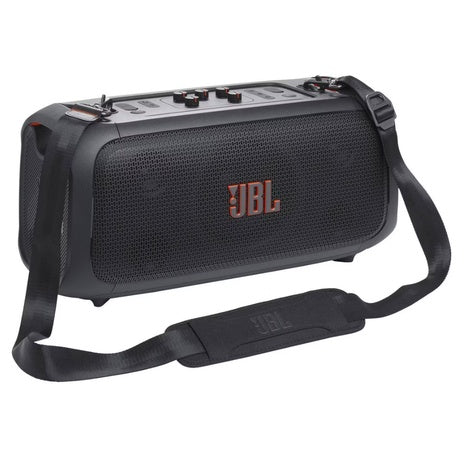 JBL PartyBox On-The-Go Essential Portable Party Speaker