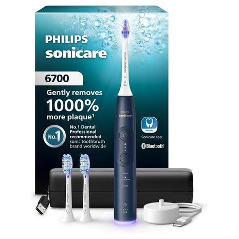 Philips Sonicare 6700 Series Electric Toothbrush