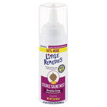 Little Remedies Sterile Baby Saline Nasal Mist