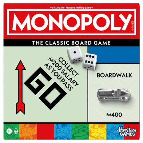 Monopoly Board Game