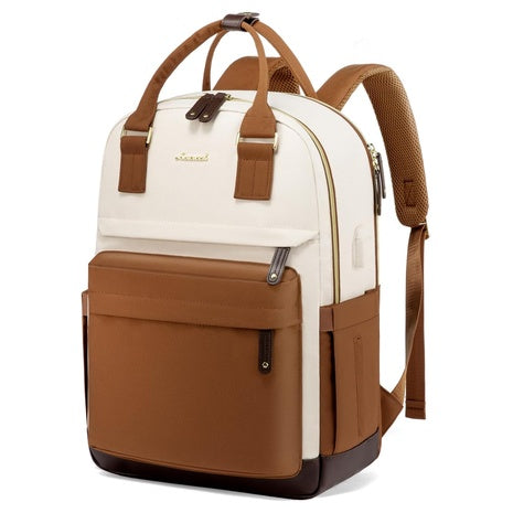 Anti-Theft Travel Laptop Backpack with USB Port