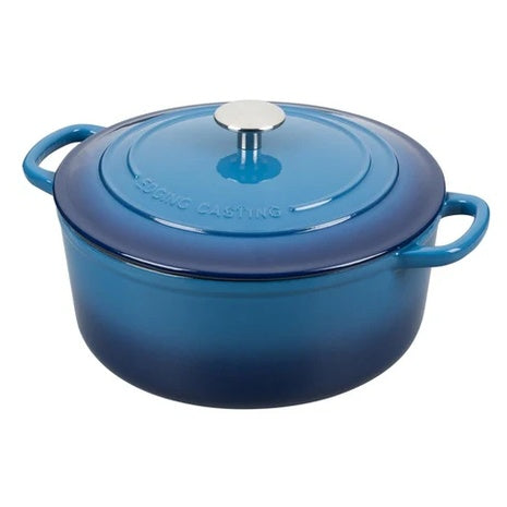 Up To 75% Off  Enameled Cast Iron Oven Pots!