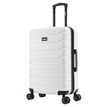 InUSA Trend 24" 4-Wheeled Spinner Hardside Suitcase