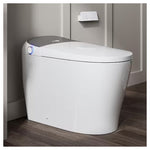 Horow Tankless Elongated Smart Toilet Bidet With Auto Flush
