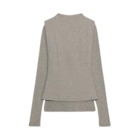 Double Long Sleeve Top