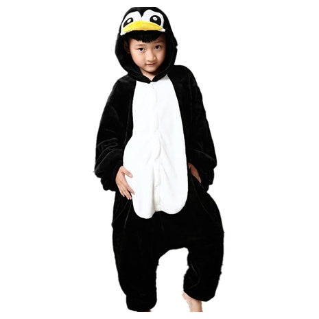 Kids Penguin Costume