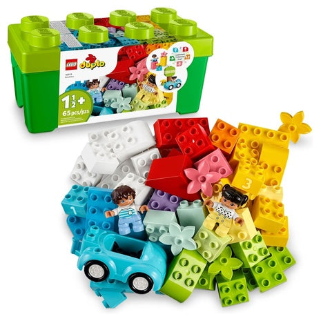 LEGO DUPLO Classic Brick Box Building Blocks