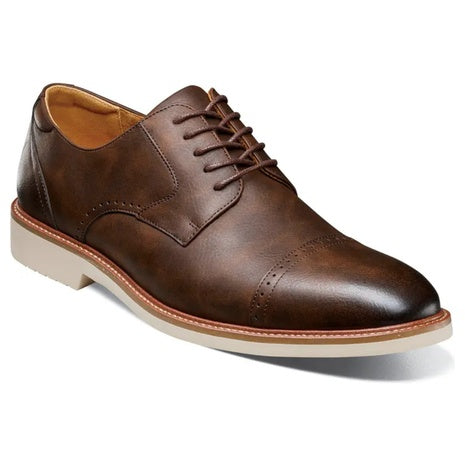 Stacy Adams Men's Vogel Cap Toe Derby Dress Shoes