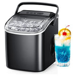 26lb Countertop Ice Machine
