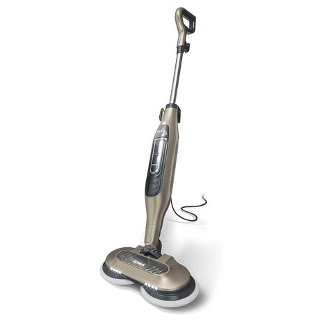 Shark Steam Scrub Mop with 4 Washable Pads