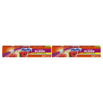 24 Hefty 2.5 Gallon Slider Jumbo Storage Bags
