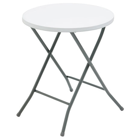 24″ Round Folding Bistro Table
