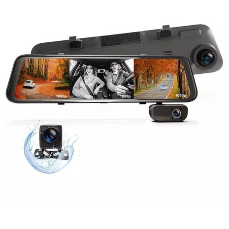Rexing M3 Dash Cam + $30 Kohls Cash