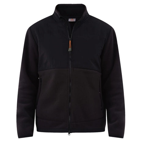 Ozark Trail Men's Mixed Media Fleece Jacket (2 Colors)