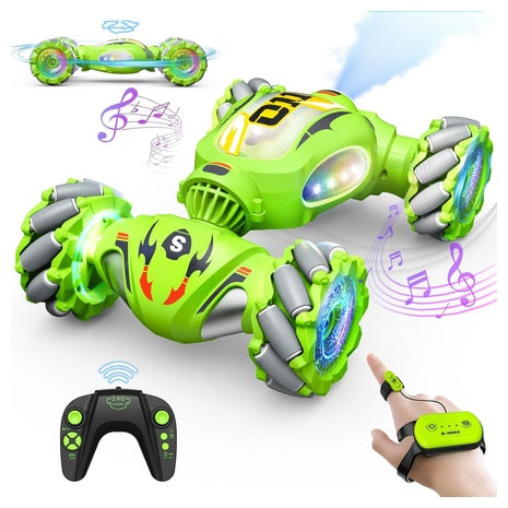 4WD Remote Control 360° Stunt Car