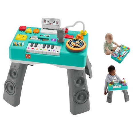 Fisher-Price Mix & Learn DJ Table