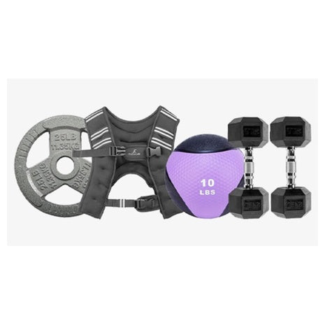 Up To 75% Off On Weight Training Equipments At Woot