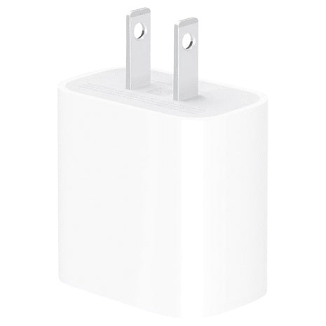 Apple 20W USB-C Wall Charger Power Adapter Block