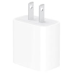 Apple 20W USB-C Wall Charger Power Adapter Block