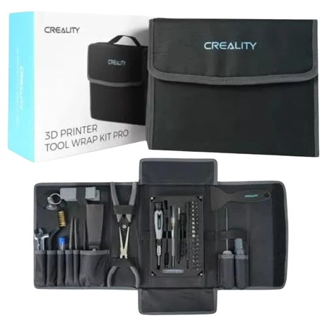 Creality 74-Piece 3D Printer Tool Kit Pro Bag
