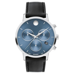 Movado Museum Classic Men's Swiss Chronograph Watch