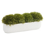 Realistic Faux Moss Ledge