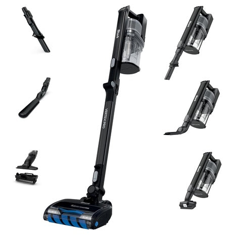 Shark IZ682H Vertex Pro Cordless Stick Vacuum With DuoClean PowerFins