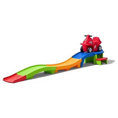 Step2 Up & Down Roller Coaster Toy