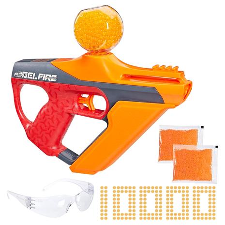 Nerf Pro Gelfire Uproar Full Auto Blaster w/ 10,000 Gelfire Rounds