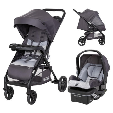 Baby Trend Passport Carriage Travel System