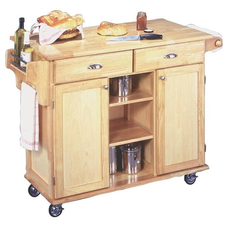 Homestyles Mobile Kitchen Cart